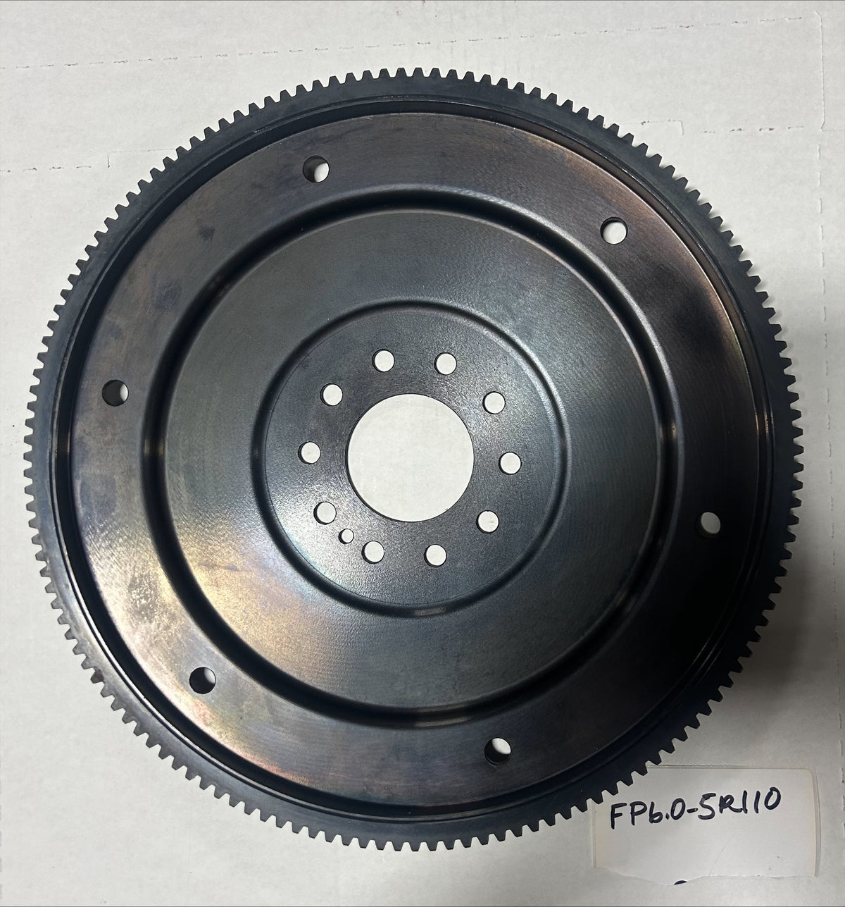 Valair 2003-2007 Ford F-250/F-350 Super Duty 6.0L Powerstroke 5R110 Billet Flexplate - SFI 29.3