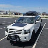 Ford Expedition (1998-2017) Lensun 100W Hood Flexible Solar Panel