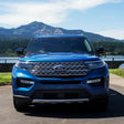 Ford-Explorer-6th-Gen-Lensun-55W-Hood-Solar-Panel