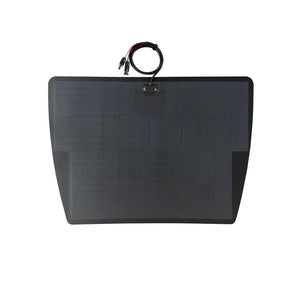 Ford Explorer (1995-2010) Lensun 100W Hood Flexible Solar Panel