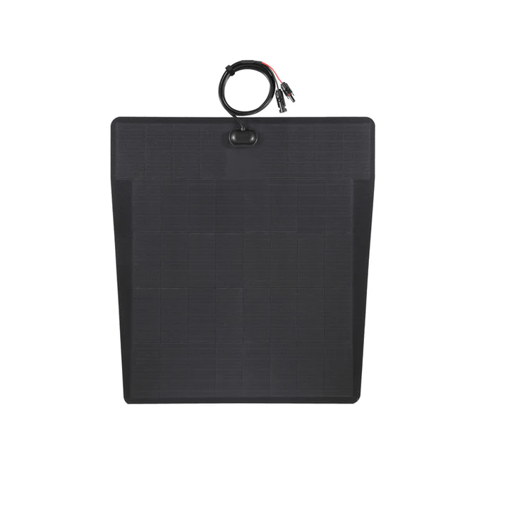 Ford-F-150-Platinum-Lensun-100W-Hood-Bonnet-Solar-Panel-3