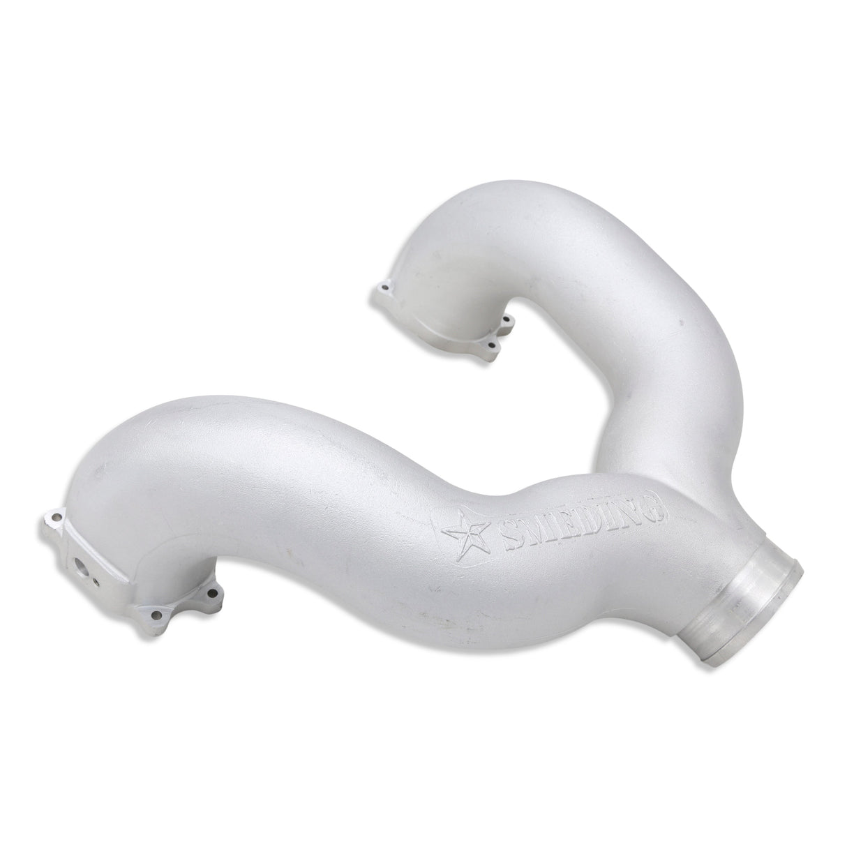 Smeding Diesel 2017-2019 Ford F-250/F-350 6.7L Powerstroke Complete Intercooler Pipe Kit