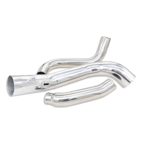 Smeding Diesel 2017-2019 Ford F-250/F-350 6.7L Powerstroke Complete Intercooler Pipe Kit