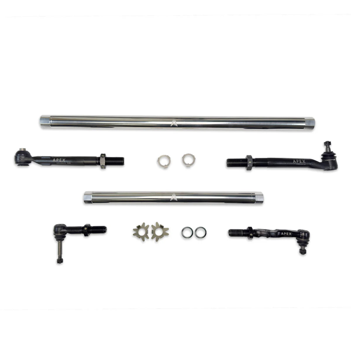 Apex Chassis - KIT370 - Ford 05-16 - ProLock Steering Kit