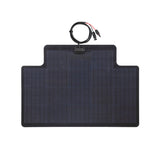 Ford Escape 2nd Gen (2008-2011) Lensun 75W 12V Hood Flexible Solar Panel