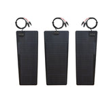 Ford Everest (2015-2022) Lensun 115W Hood/Bonnet Flexible Solar Panel