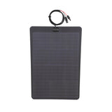 Ford Everest (2022-Present) Lensun 70W Hood/Bonnet Flexible Solar Panel
