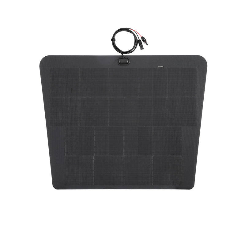 Ford Explorer (2011-2015) Lensun 90W 12V Hood Flexible Solar Panel