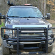 Ford F-150 (2009-2014) Lensun 60W Hood Flexible Solar Panel