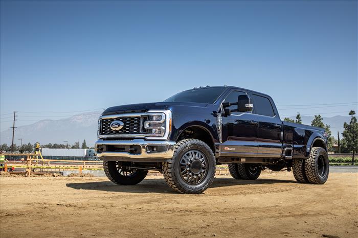 ICON 2020-2022 Ford F-250/F-350 Super Duty 4WD Diesel, 2.5" Lift, Stage 2 Suspension System