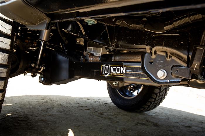 ICON 2023 Ford F-250/F-350 2.5in Stage 2 Suspension System w/Radius Arms