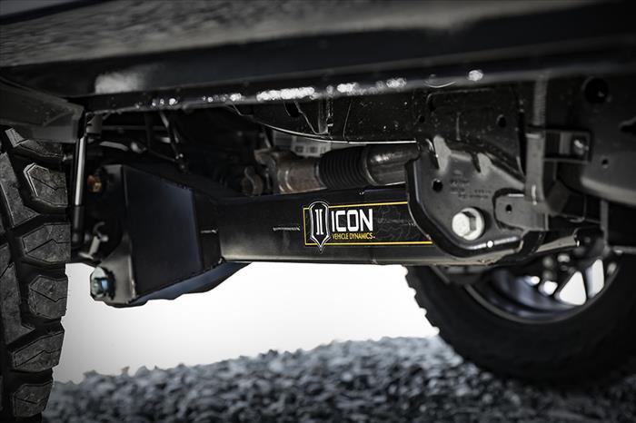 ICON 2023 Ford F250/F350 2.5-3in Stage 5 Coilover Conversion System w/ Radius Arms/ Expansion Packs