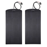 Ford Ranger (2000-2012) Lensun 110W Hood Flexible Solar Panel