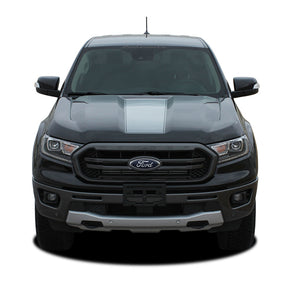 Ford Ranger (2019-2022) Lensun 109W 12V Hood Flexible Solar Panel
