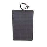 Ford Ranger (2023-Present) Lensun 70W Hood/Bonnet Flexible Solar Panel