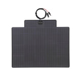 Ford Super Duty 3rd Gen(2011-2016) F250 Lensun 95W Hood Flexible Solar Panel