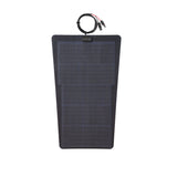 Ford Super Duty 4th Gen(2017-2022) Lensun 65W Hood Flexible Solar Panel