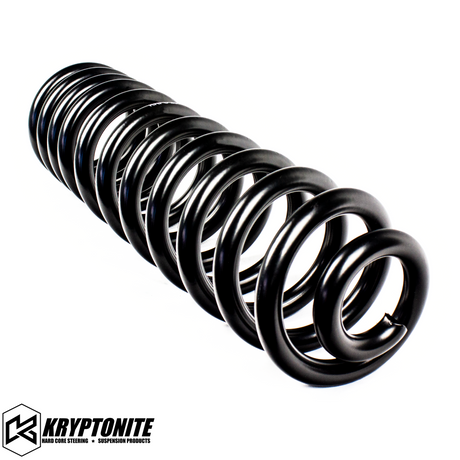 Kryptonite 2.5"/3.5" Leveling Dual Rate Coil Springs for 2005-2026 Ford Powerstroke F-250/F-350