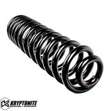 Kryptonite Stage 2 Leveling Kit with Eibach Shocks for 2017-2022 Ford Super Duty F-250/F-350