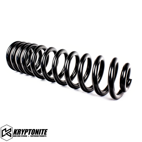 Kryptonite 2.5"/3.5" Leveling Dual Rate Coil Springs for 2005-2026 Ford Powerstroke F-250/F-350