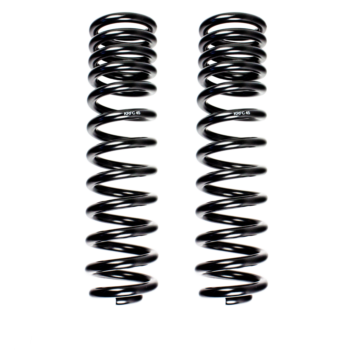 Kryptonite 4.5"/5.5" Lift Dual Rate Coil Springs for 2005-2026 Ford F-250/F-350