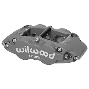 Wilwood Caliper-Forged Superlite 6R-L/H 1.62/1.12/1.12in Pistons 0.81in Disc