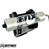 Kryptonite Death Grip Front Shock Reservoir Mount Kit for 2011+ Chevy/GMC 2500HD/3500