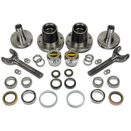 Dynatrac Free-Spin™ Kit 2012-2021 Dodge 2500 and 3500 with Warn Hubs