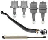 Carli Front End Upgrade Kit - 2003-08 Ram 2500/3500 - 4X4 - Y-Style Steering