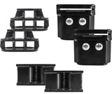 Carli Dominator 3.0 System - Base - 6in Lift - 2012-13 Ram 2500/3500 - Diesel