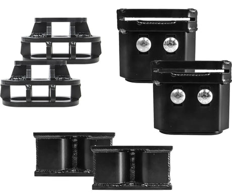 Carli Dominator 3.0 System - Base - 6in Lift - 2010-11 Ram 2500/3500 - Diesel
