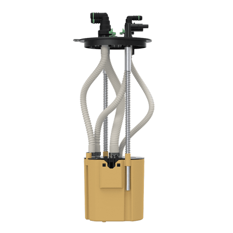 Fuel Sending Unit (For use with aftermarket lift pumps) for 2007-2009 Dodge/RAM 2500 3500, 6.7L Cummins, 2005-2007 Dodge/RAM 2500 3500, 5.9L Cummins
