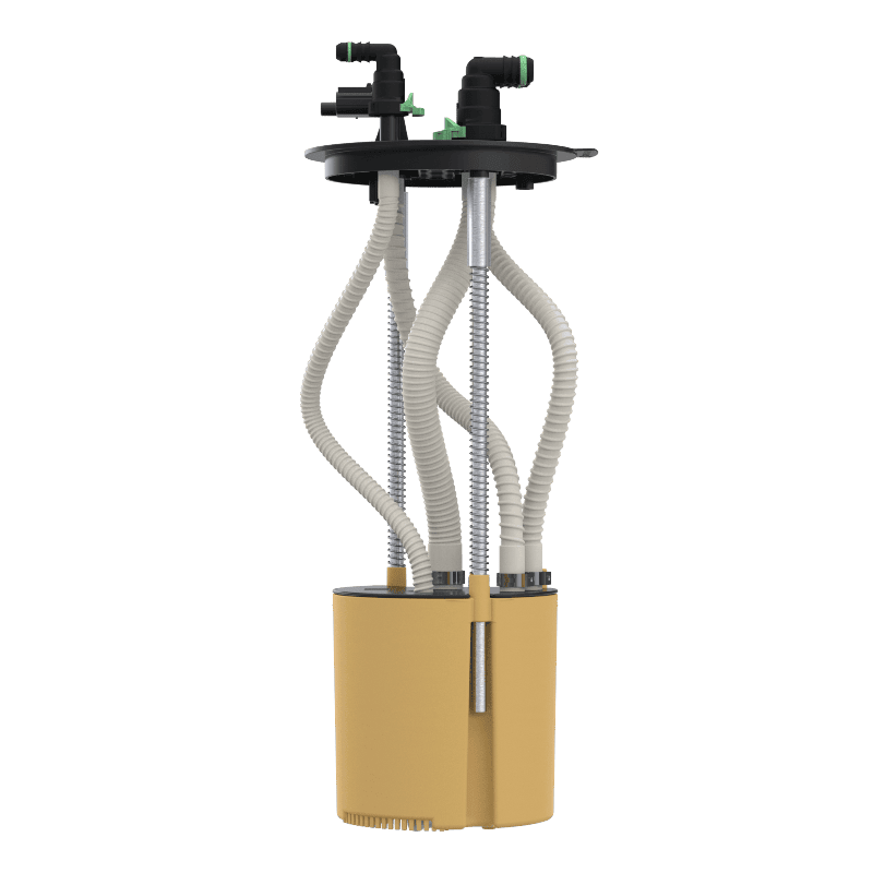 Fuel Sending Unit (For use with aftermarket lift pumps) for 2007-2009 Dodge/RAM 2500 3500, 6.7L Cummins, 2005-2007 Dodge/RAM 2500 3500, 5.9L Cummins