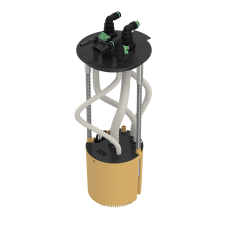 Fuel Sending Unit (For use with aftermarket lift pumps) for 2007-2009 Dodge/RAM 2500 3500, 6.7L Cummins, 2005-2007 Dodge/RAM 2500 3500, 5.9L Cummins