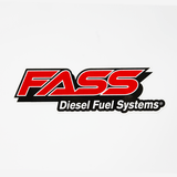 Double XL FASS Decal