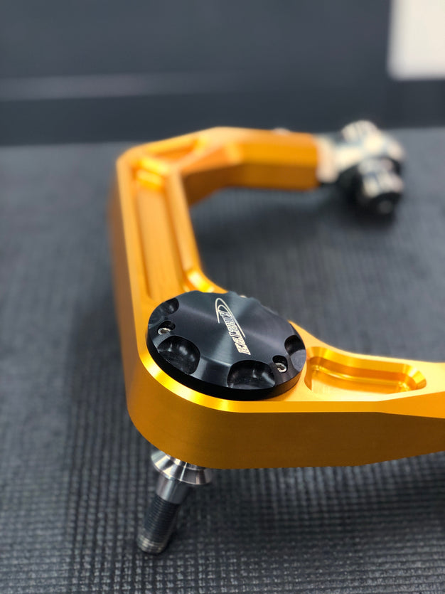 Kibbetech Toyota Tacoma Prerunner/4WD Uniball Upper Control Arms 2005-2022