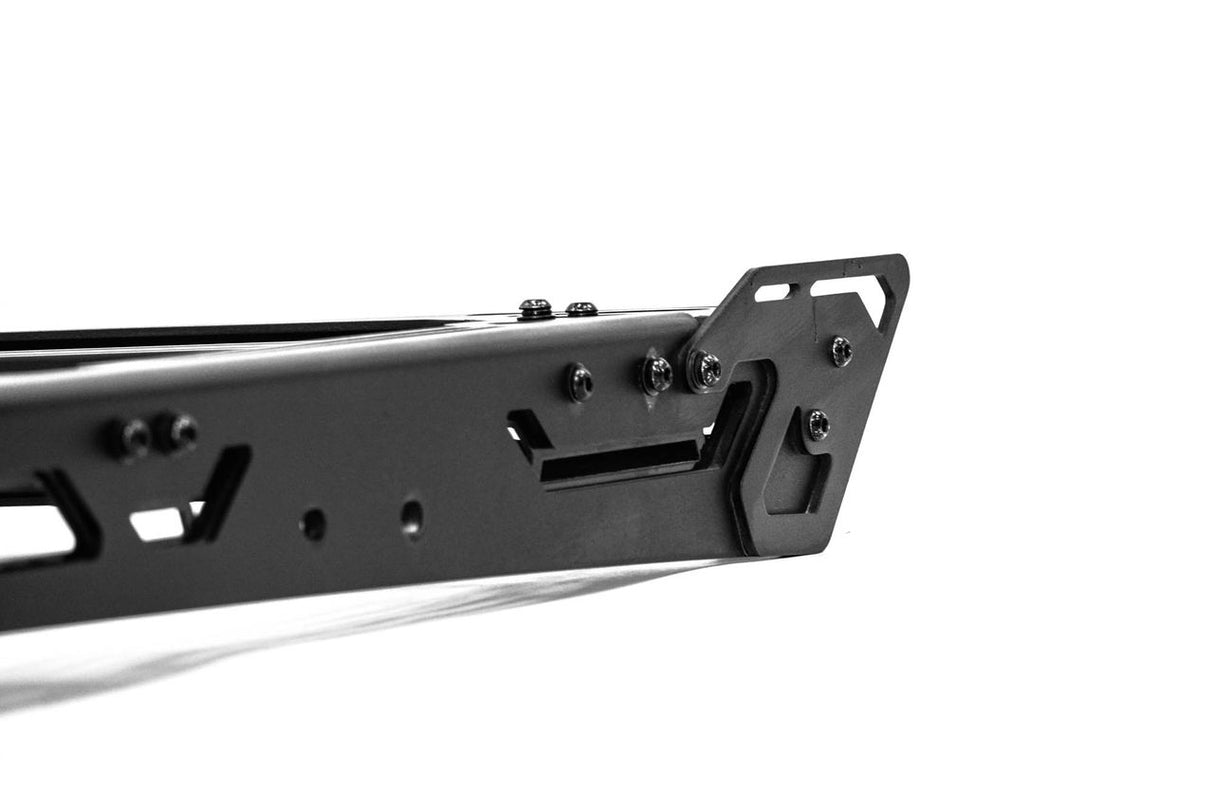 DV8 2024-2025 Toyota Tacoma Double Cab Roof Rack