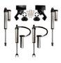 CST Pro-Series 2.5 Rear Piggyback Shock w/ Compression Adjuster — CSA-7506 (07-18 GM 1500, 4.5")
