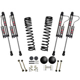 Skyjacker 20-24 Jeep Gladitor JT Rubicon 2.5in Lift Kit w/ ADX 2.0 Remote Resevoir Shocks