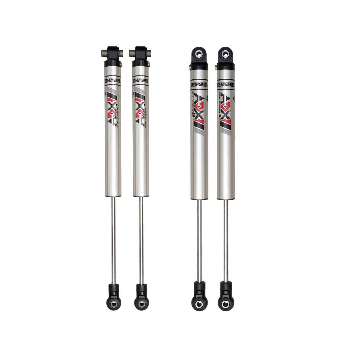 Skyjacker 20-25 Jeep Gladiator JT 4.5-5.5 In Component Box With ADX M2.0 Aluminum Monotube Shocks