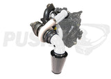 Pusher Max Compound Turbo System For 2001 2004 Duramax Lb7 - 5