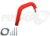Pusher Max 3 Hd Passenger Side Charge Tube For 2004 5 2005 Duramax Lly - 6