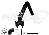 Pusher Supermax Intake System For 2004 5 2005 Duramax Lly - 1