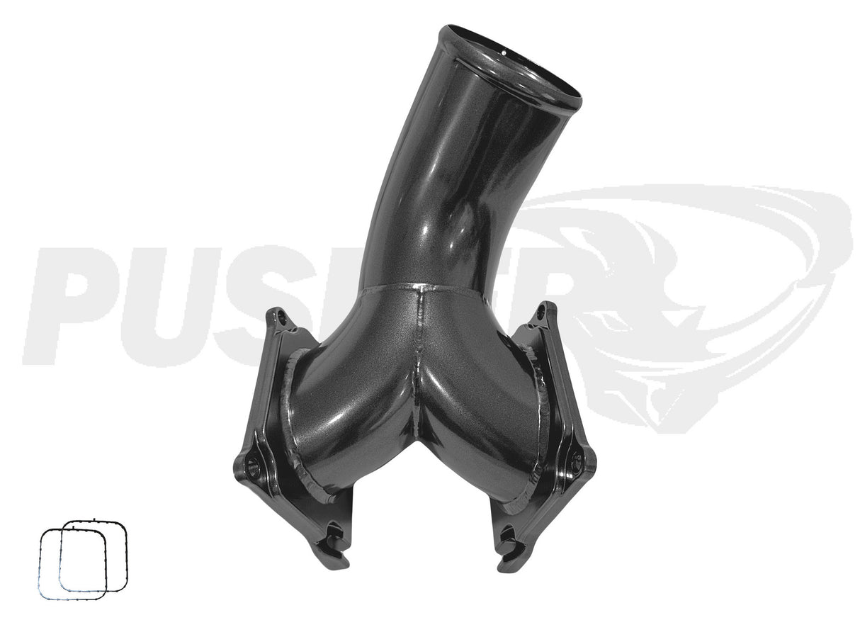 Pusher Supermax Y Bridge For 2004 5 2005 Duramax Lly - 5