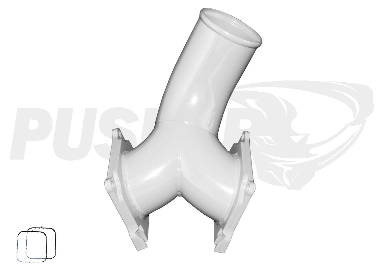 Pusher Supermax Y Bridge For 2004 5 2005 Duramax Lly - 4