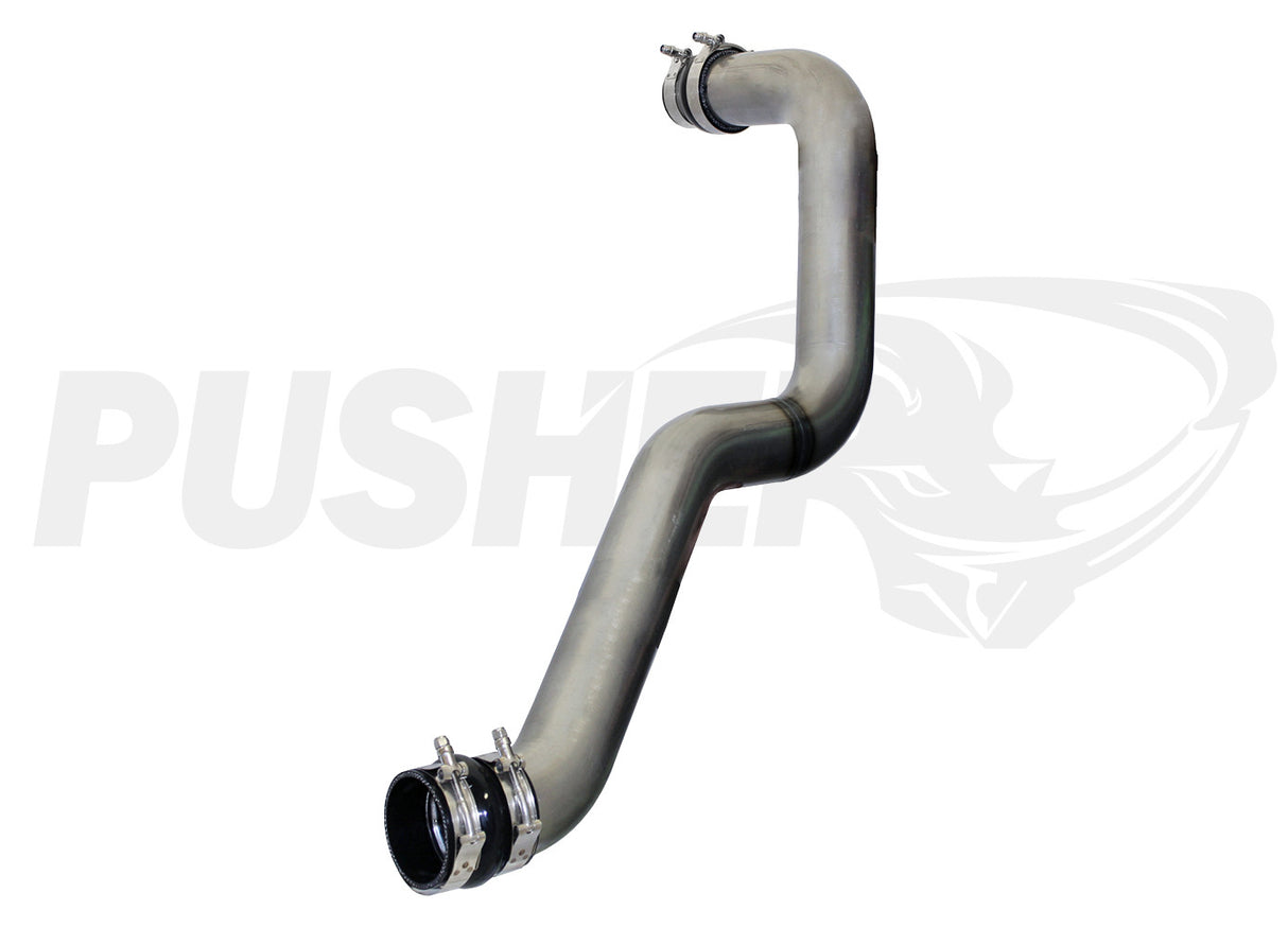 Pusher Max 3 Driver Side Charge Tube For 2011 2016 Duramax Lml - 4