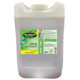 Hot Shot's Secret GREEN DIAMOND 15W40 Full Synthetic Heavy Duty Engine Oil - 5 GALLON
