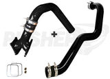 Pusher Supermax Intake System And Max 3 Driver Side Charge Tube For 2006 2010 Duramax Lbz  - 7