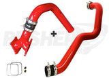 Pusher Supermax Intake System And Max 3 Driver Side Charge Tube For 2006 2010 Duramax Lbz  - 1