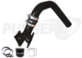 Pusher Supermax Intake System For 2006 2010 Duramax Lbz Lmm - 7